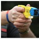 Specialist Doncaster officers armed with tasers will be deployed to tackle violence inside the country's jails.