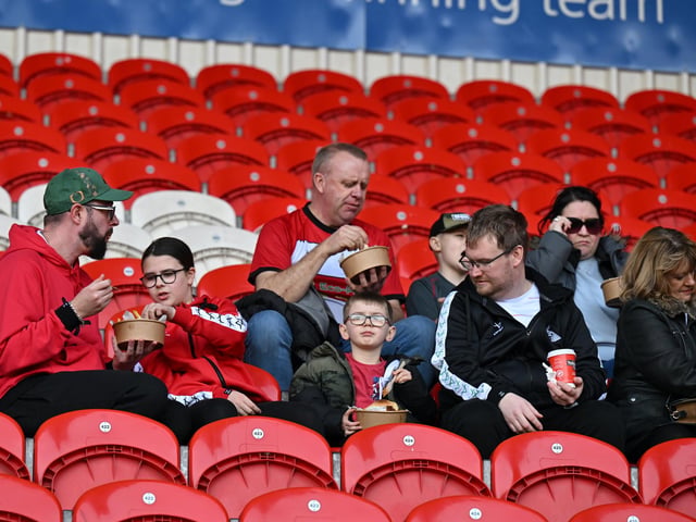 Doncaster Rovers chucked two points away after letting the lead slip against Swindon Town