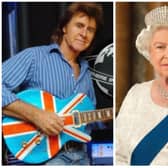 John Parr has paid tribute following the death of The Queen.