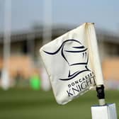 Assistant coach Nathan Smith has left Doncaster Knights.