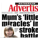 National World has bought South Yorkshire newspaper the Rotherham Advertiser, which dates from 1858.