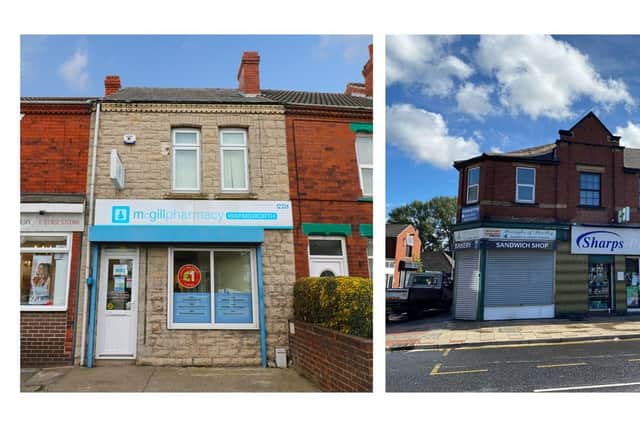 JM McGill Limited and D & R Sharp (Chemists) Limited were sold to Mr Pickford’s for an undisclosed price.