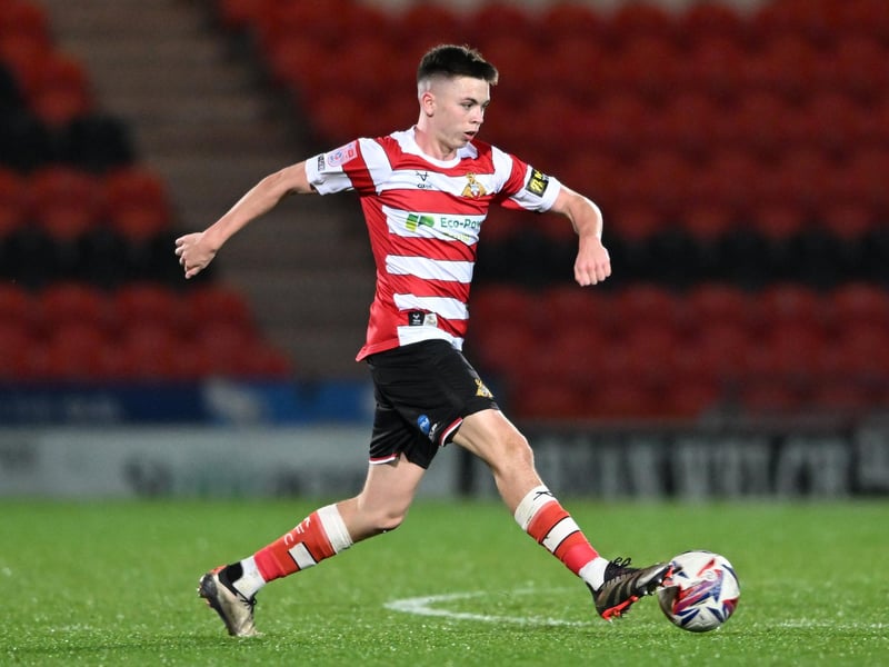 A half-time introduction, the loanee was full of purpose and more often than not tried to look forward with his passes. Made the vital breakthrough with his maiden Rovers goal, finishing nicely.