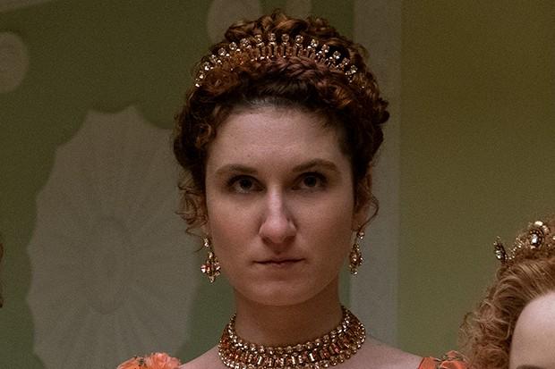 Played by Bessie Carter in the show, the name Prudence comes from the medieval form of the Latin Prudentia, and means good judgement.