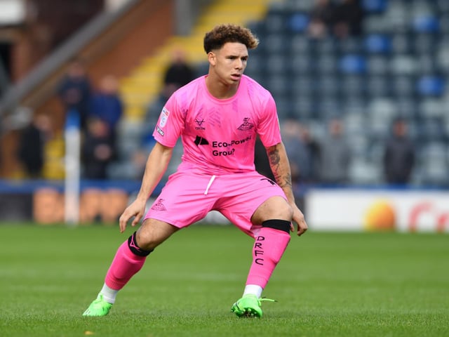 Two first-half goals came from the right-hand side where he was defending from. Got forward regularly in the second half as Rovers salvaged some pride.
