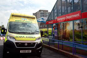 Covid patients are still keeping Doncaster hospitals busy with 10 in critical condition.