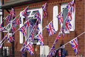 People are being urged to mark VE Day at home. (Photo: Adam Jones).