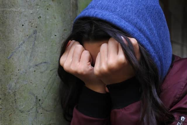 Mental health charity YoungMinds said the figures are “deeply concerning”