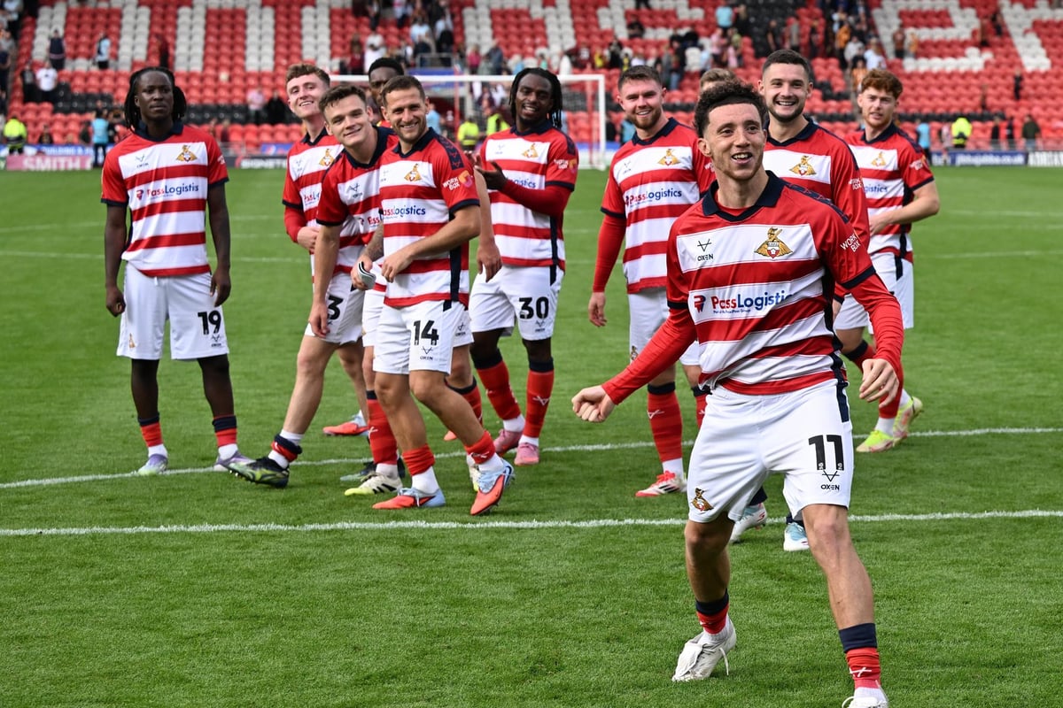 Gibson or Middleton? Grehan full debut? - Doncaster Rovers predicted XI to face Burton Albion
