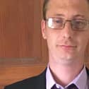 Former partner Mark Giles is concerned that it took five hours to get emergency services to the scene after concerns were raised for RIcki Gillatt, who was found dead at this home at Pleasant View, Barnsley. PIcture: Mark Giles (submitted)