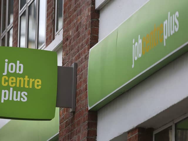 Census figures show 104,660 residents in Doncaster were economically inactive between March 15 and 22 2021