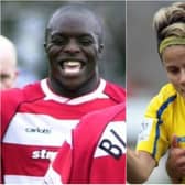 Adebayo Akinfenwa and Sue Smith have joined the Sky Sports line up.