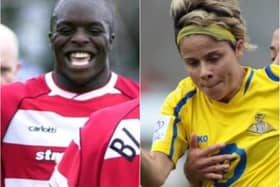 Adebayo Akinfenwa and Sue Smith have joined the Sky Sports line up.