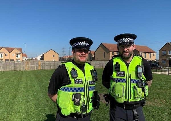Police in Thorne have been clamping down on anti-social behaviour and drug dealing.