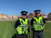 Police in Thorne have been clamping down on anti-social behaviour and drug dealing.