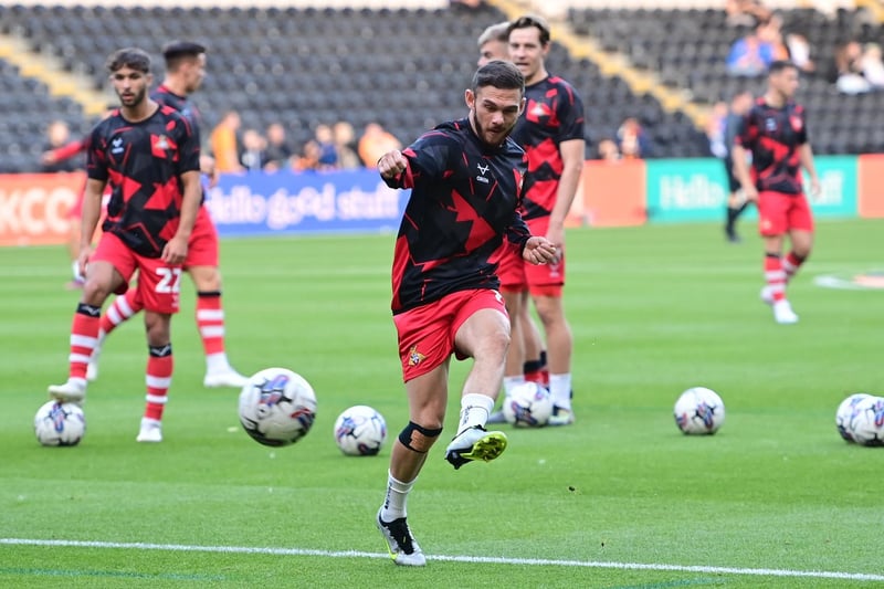 Don't be surprised to see Taylor come into the starting XI if he's fit enough to start. He did OK against Harrogate and has plenty of quality to help get Rovers on the front foot.