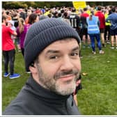 South Yorkshire Mayor Oliver Coppard will be in Doncaster as he takes on a challenge to complete all South Yorkshire's Parkrun events.