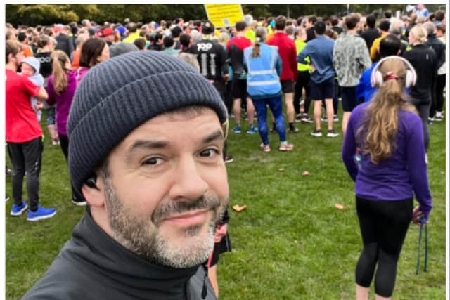 South Yorkshire Mayor Oliver Coppard will be in Doncaster as he takes on a challenge to complete all South Yorkshire's Parkrun events.