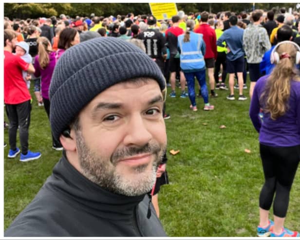 South Yorkshire Mayor Oliver Coppard will be in Doncaster as he takes on a challenge to complete all South Yorkshire's Parkrun events.