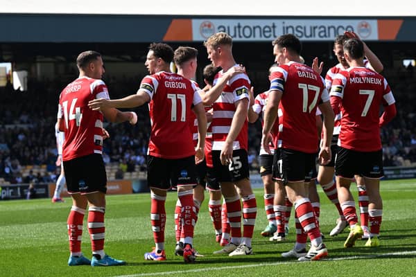 Rovers welcome league leaders Gillingham to the Eco-Power Stadium tomorrow.
