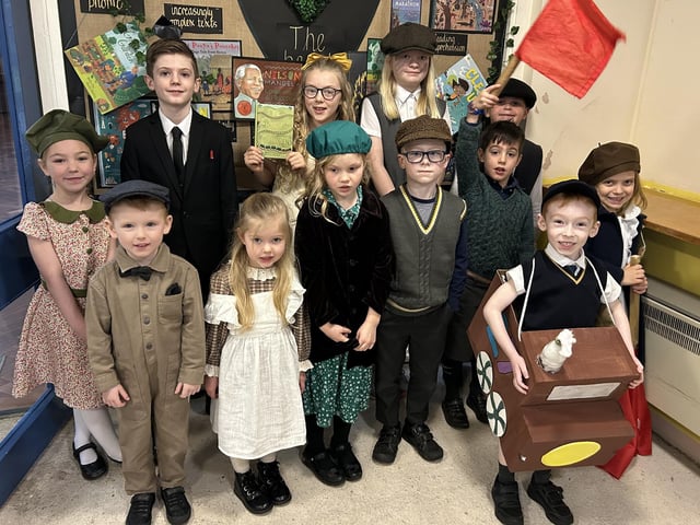 Auckley Primary School.