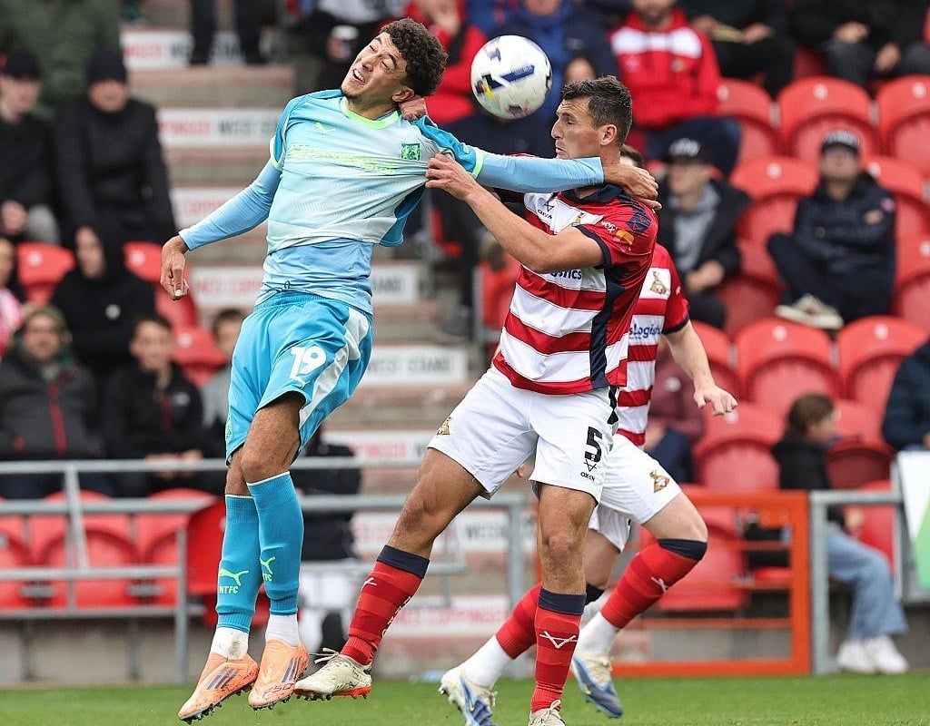 See if you agree with who is included in this list of League One's stand-out stars of the season  - including players from Doncaster Rovers, Plymouth Argyle, Bolton Wanderers and Cardiff City