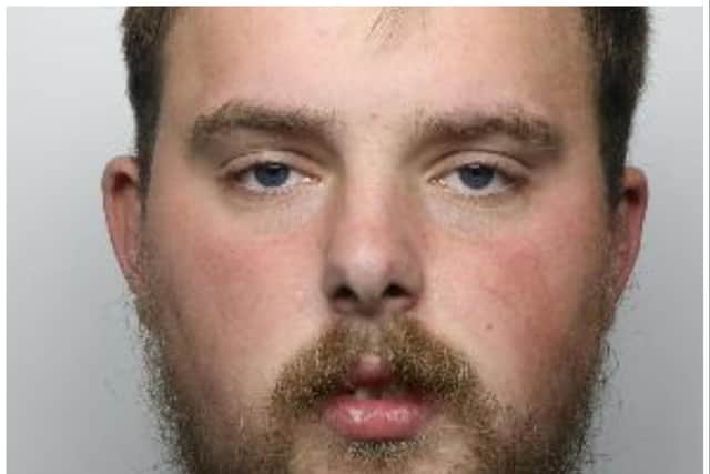 Persistent shoplifter Tommy Cowell will spend Christmas behind bars.
