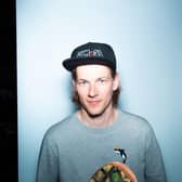 DJ Sander Hoogendoorn