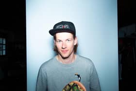 DJ Sander Hoogendoorn