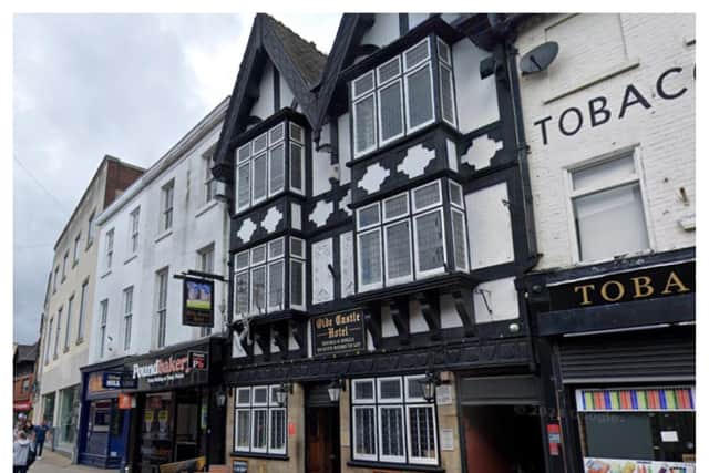 The Olde Castle is under new ownership.