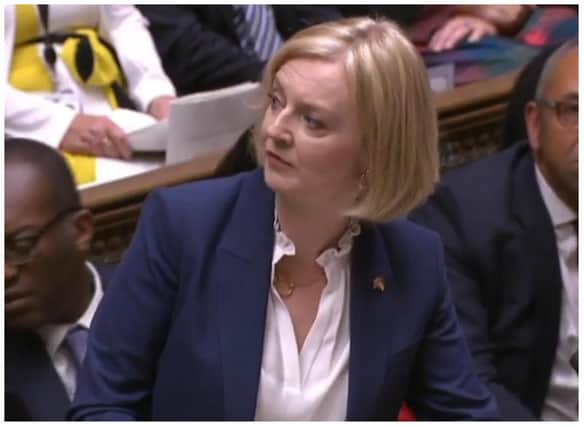 New PM Liz Truss has backed the fight to save Doncaster Sheffield Airport.