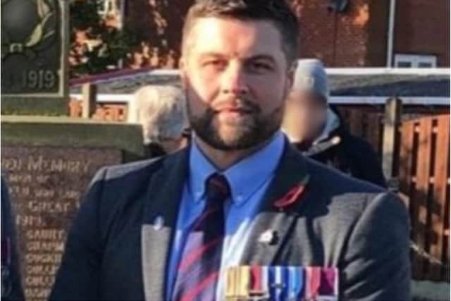 PC Matt Lannie