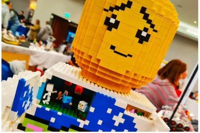 Doncaster Brick Festival will be back at The Dome in December.