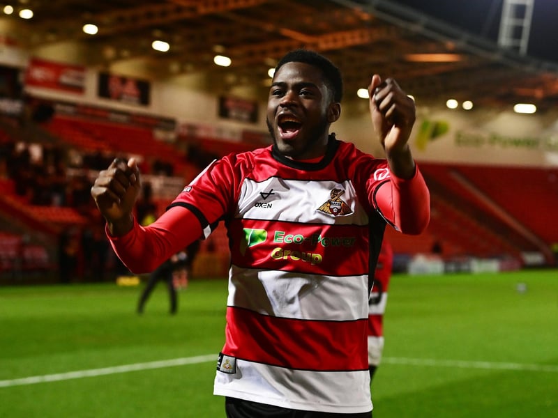 The West Brom youngster had hit nine in 33 for Rovers and was one of their best players until the loan arrangement ended abruptly in mid-January, with Faal swapping South Yorkshire for Walsall - again on loan. Grant McCann aired his frustration at the episode before the switch to Walsall was rubber-stamped, saying: "I'm really disappointed how it's happened and how he's been guided, particularly if he goes to another League Two club. For me he needs to be developing himself. I spoke to West Brom and they were disappointed with it, they were happy for him to stay here, but such is football, we move on. The team is more important than any individual."