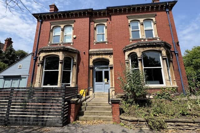 Neville Lodge, Doncaster