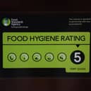 Doncaster takeaway awarded new five-star food hygiene rating.