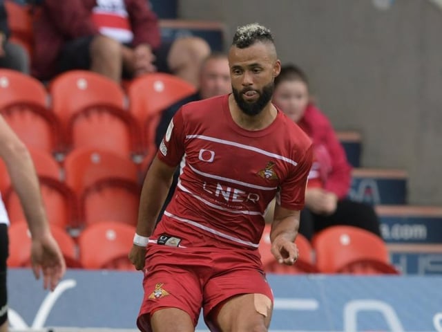 Returned to the side to excellent effect after four months out with an ankle injury - allowing boss Gary McSheffrey to switch to a more possession-based style. A calming influence on the ball who was sorely missed for a large chunk of the season.