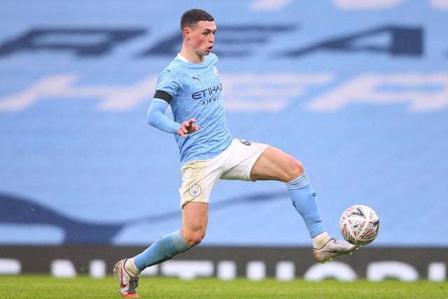 The midfield starlet has been in top form of late, and while he usually like to operate in middle of the park, he has been operating on the left flank recently. (Photo by Alex Livesey/Getty Images)
