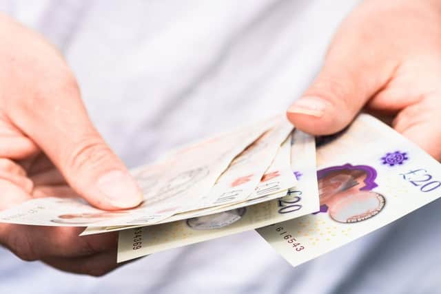 New study reveals that Doncaster workers were amongst those receiving the biggest pay rises in 2024.