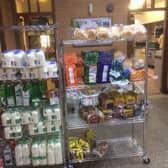 Food ready to go out across the region to those need