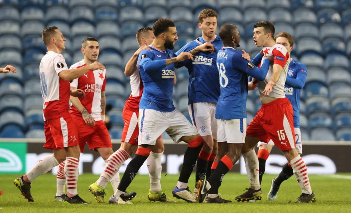 Slavia Prague detail Rangers criminal complaint but vow to ...