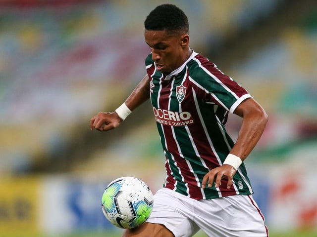 West Ham have made an approach for Fluminese forward Marcos Paulo. He has a £40m release clause and has also caught the attention of Leeds, Arsenal, Southampton and Watford. (TEAMTalk)