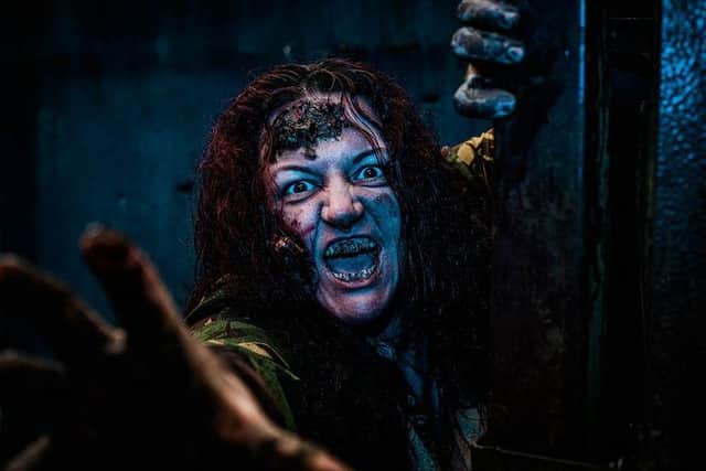 The Doncaster Fear Factory is returning for 2021.