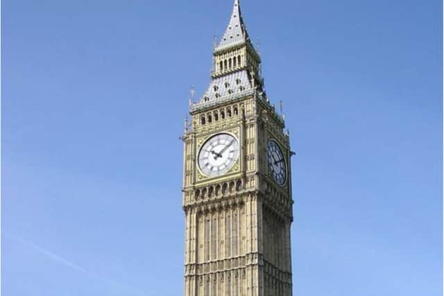 Doncaster stone has been used in the restoration of Big Ben.