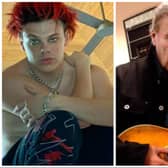 Fans of Doncaster rock star Yungblud have been asked to stay away from the funeral of his grandad Rick Harrison.
