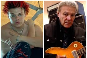 Fans of Doncaster rock star Yungblud have been asked to stay away from the funeral of his grandad Rick Harrison.