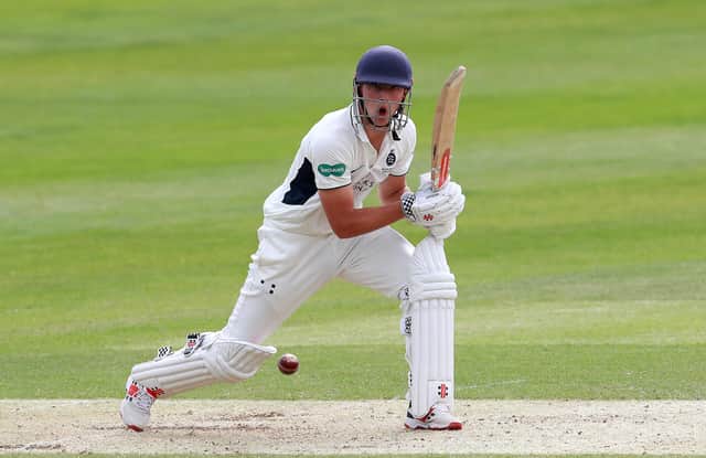 Middlesex youngster Josh de Caires has signed for Tickhill. Photo: David Rogers/Getty Images