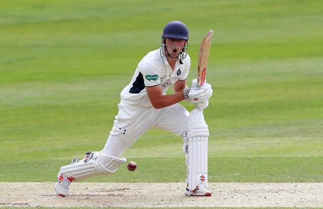 Middlesex youngster Josh de Caires has signed for Tickhill. Photo: David Rogers/Getty Images