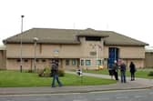 Paedophile John Barkess died inside HMP Moorland.