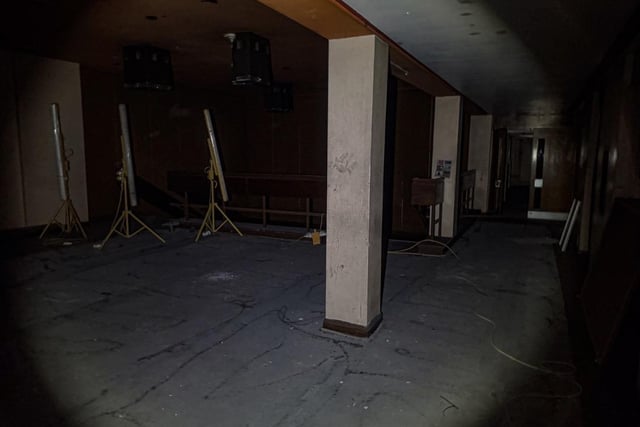 The ABC was opened between 1967 and 1992, becoming the Cannon Cinema in its later years.